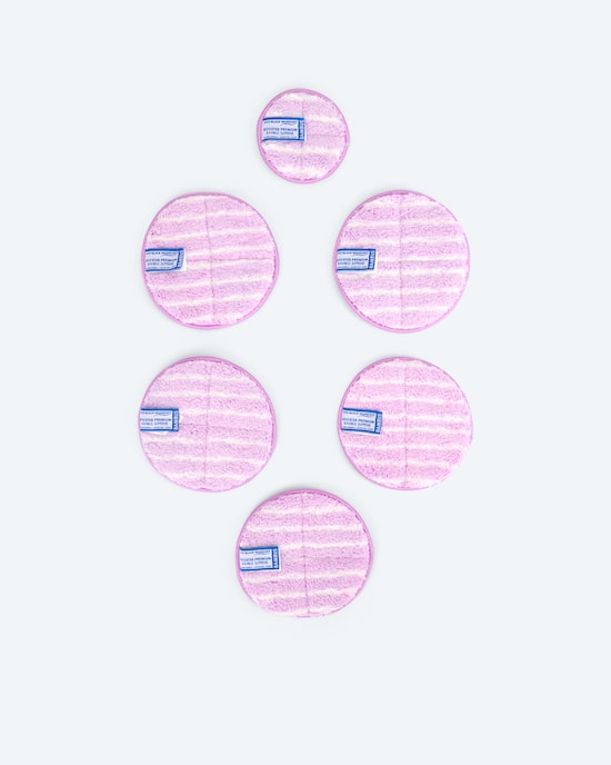 Produktabbildung für Booster Premium Bambus Supreme 6tlg.