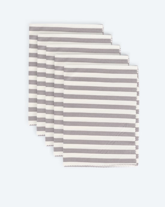 Produktabbildung für Brillant Premium Bambus 5er-Set