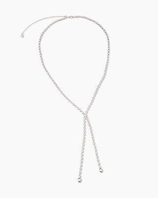 Produktabbildung 4 für Collier in Y-Optik