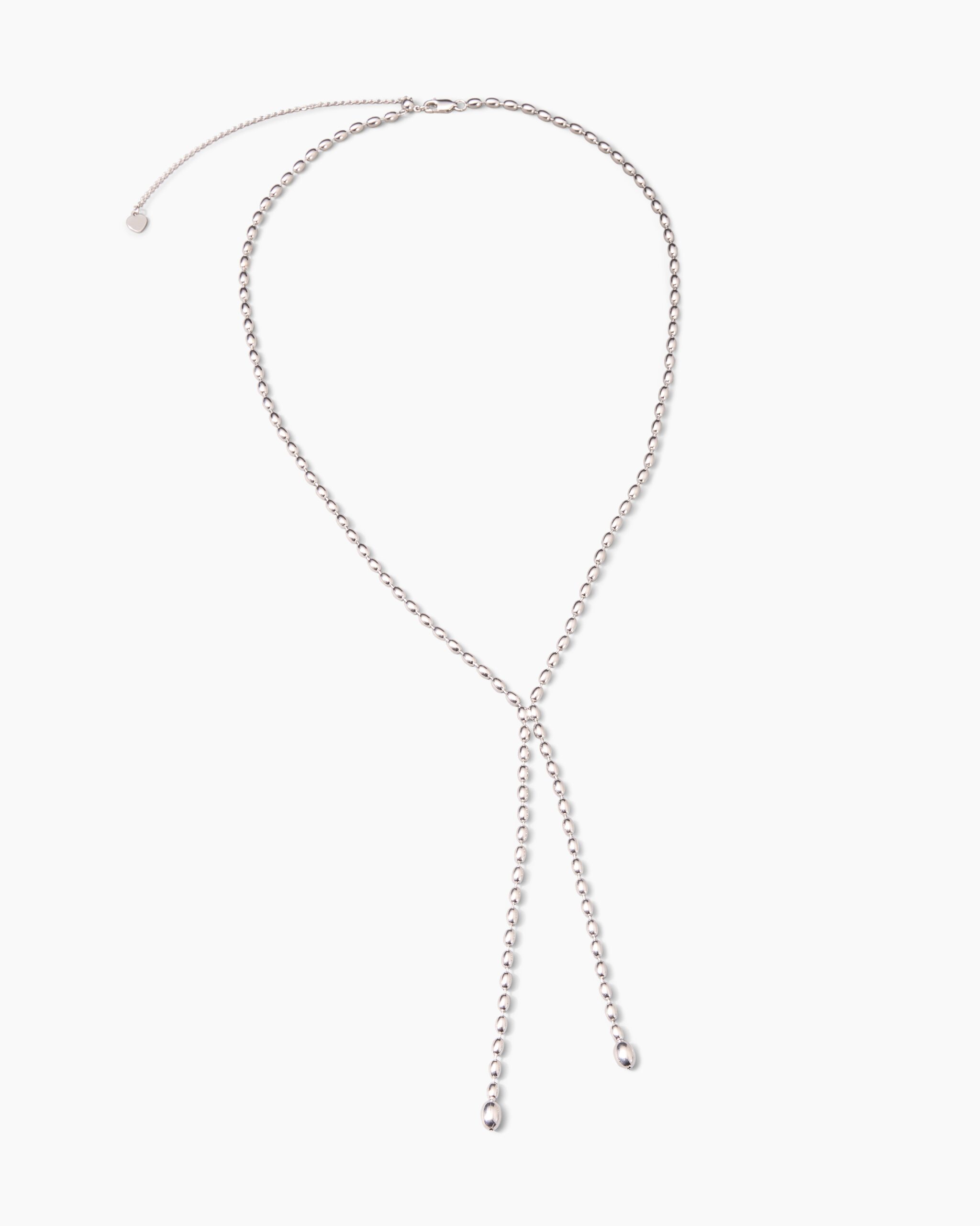 Produktabbildung für Collier in Y-Optik