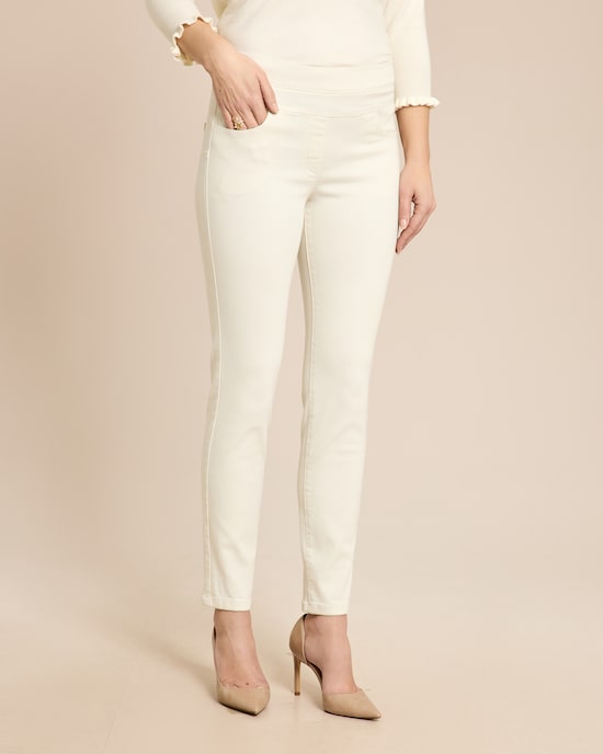 Produktabbildung für Super Stretch Colored Denim