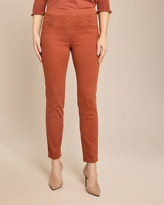 Produktabbildung für Super Stretch Colored Denim