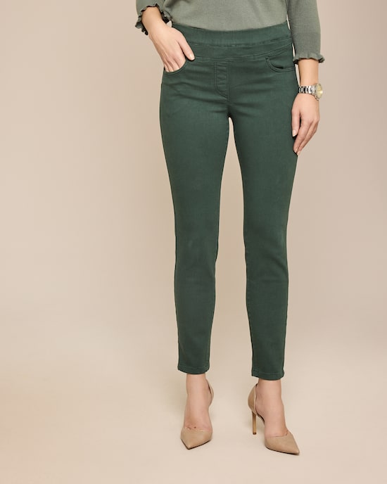 Produktabbildung für Super Stretch Colored Denim