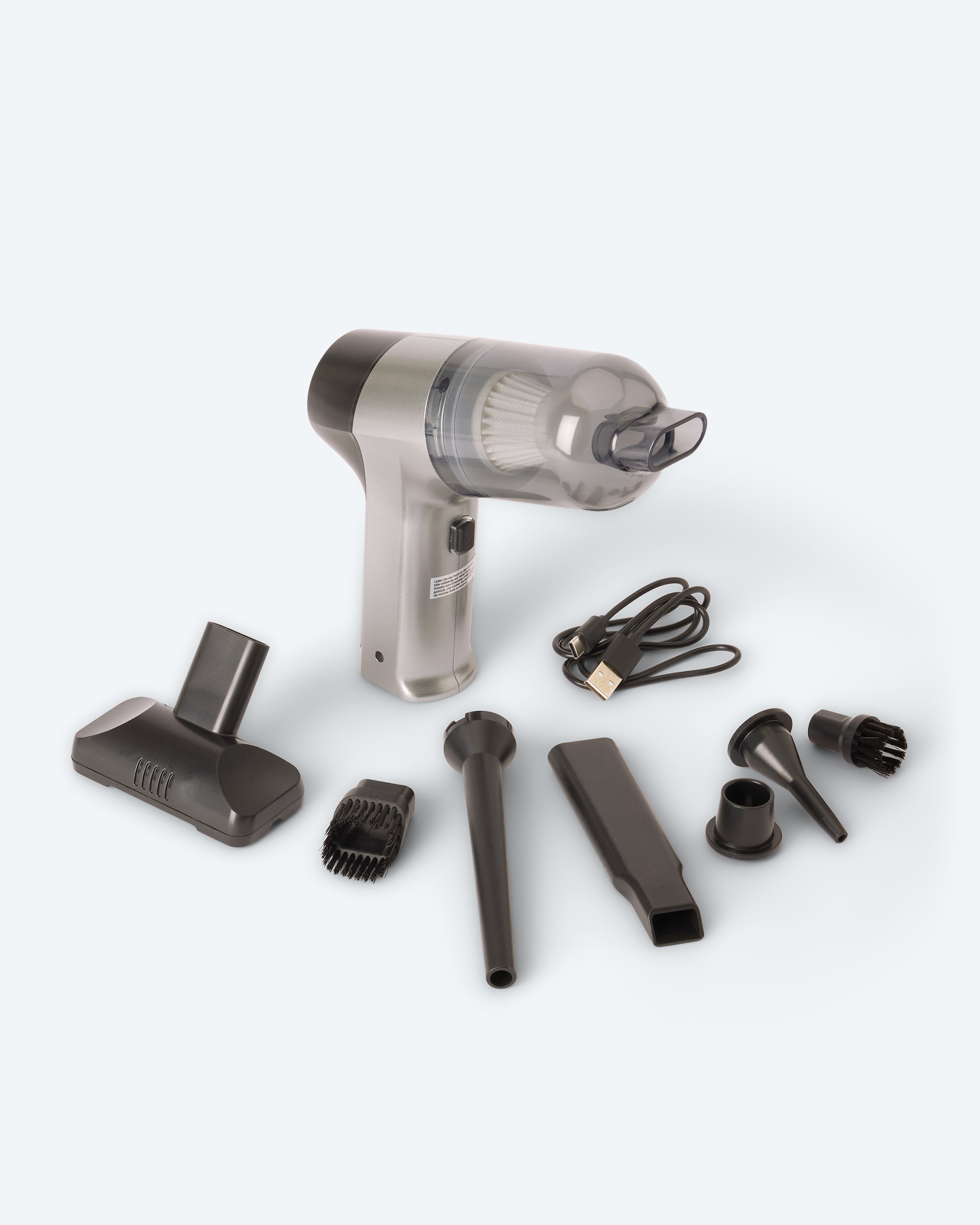 Produktabbildung für Mini-Staubsauger mit Gebläse