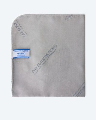 Produktabbildung 1 für Silberwaschtuch aus Viskose