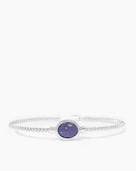 Produktabbildung für Armreif mit Kristallopal