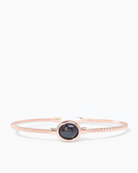 Produktabbildung für Armreif mit Kristallopal