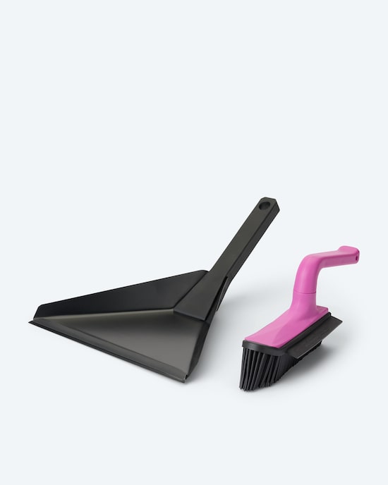 Produktabbildung für Vario Handfeger-Set - Sonderedition