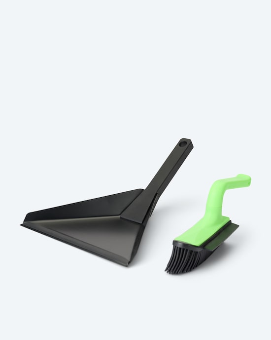Produktabbildung für Vario Handfeger-Set - Sonderedition
