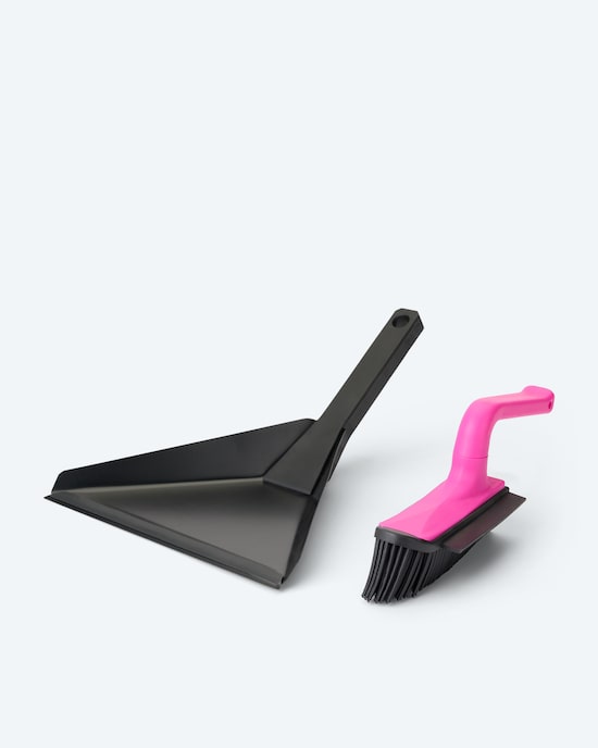 Produktabbildung für Vario Handfeger-Set - Sonderedition