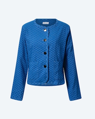 Produktabbildung 1 für Denim Look Jacke