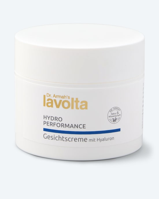 Produktabbildung für LAVOLTA HYDRO PERFORMANCE Gesichtscreme