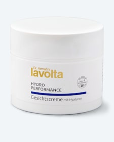 Produktabbildung für LAVOLTA HYDRO PERFORMANCE Gesichtscreme