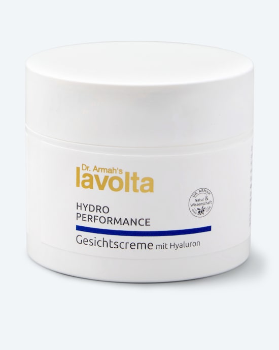 Produktabbildung für LAVOLTA HYDRO PERFORMANCE Gesichtscreme