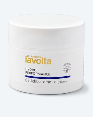 Produktabbildung 1 für LAVOLTA HYDRO PERFORMANCE Gesichtscreme