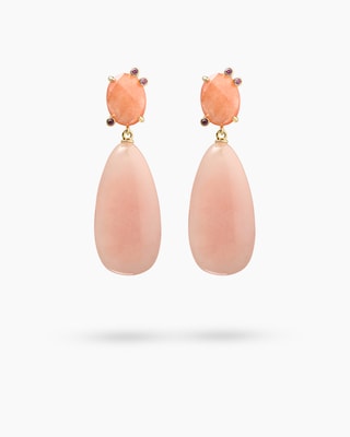 Produktabbildung 1 für Ohrhänger mit Zirkonia