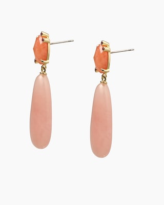 Produktabbildung 3 für Ohrhänger mit Zirkonia