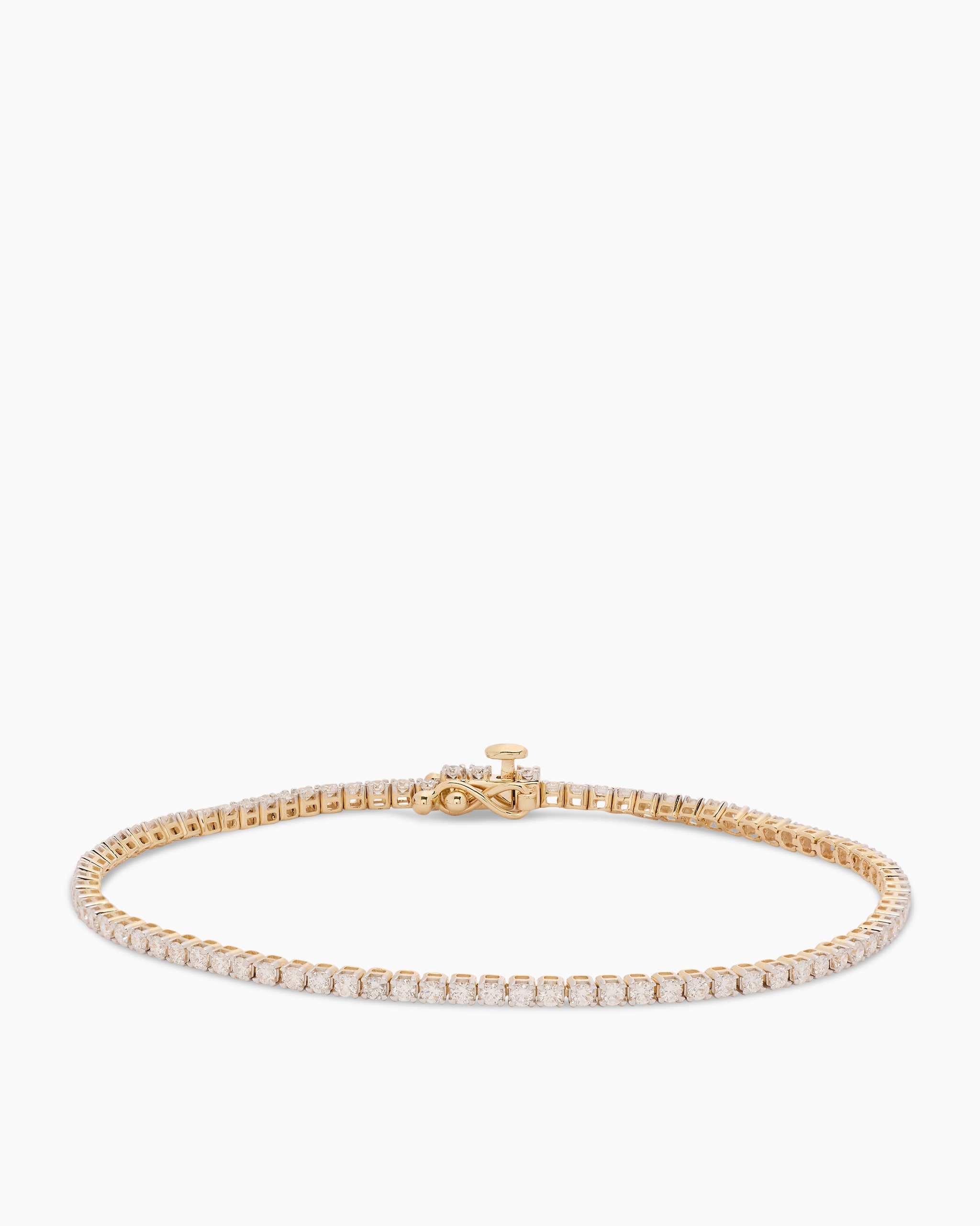 Produktabbildung für Brillant-Armband mind. 1,70 ct