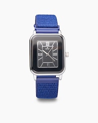 Produktabbildung für Damenuhr mit Textilarmband