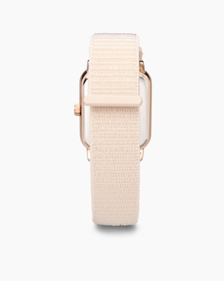 Produktabbildung 5 für Damenuhr mit Textilarmband