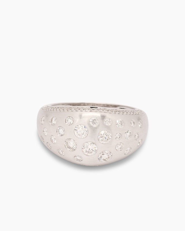 Brillantring 1,00 ct