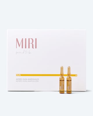Produktabbildung 1 für Après Sun Ampoules 14x 2 ml