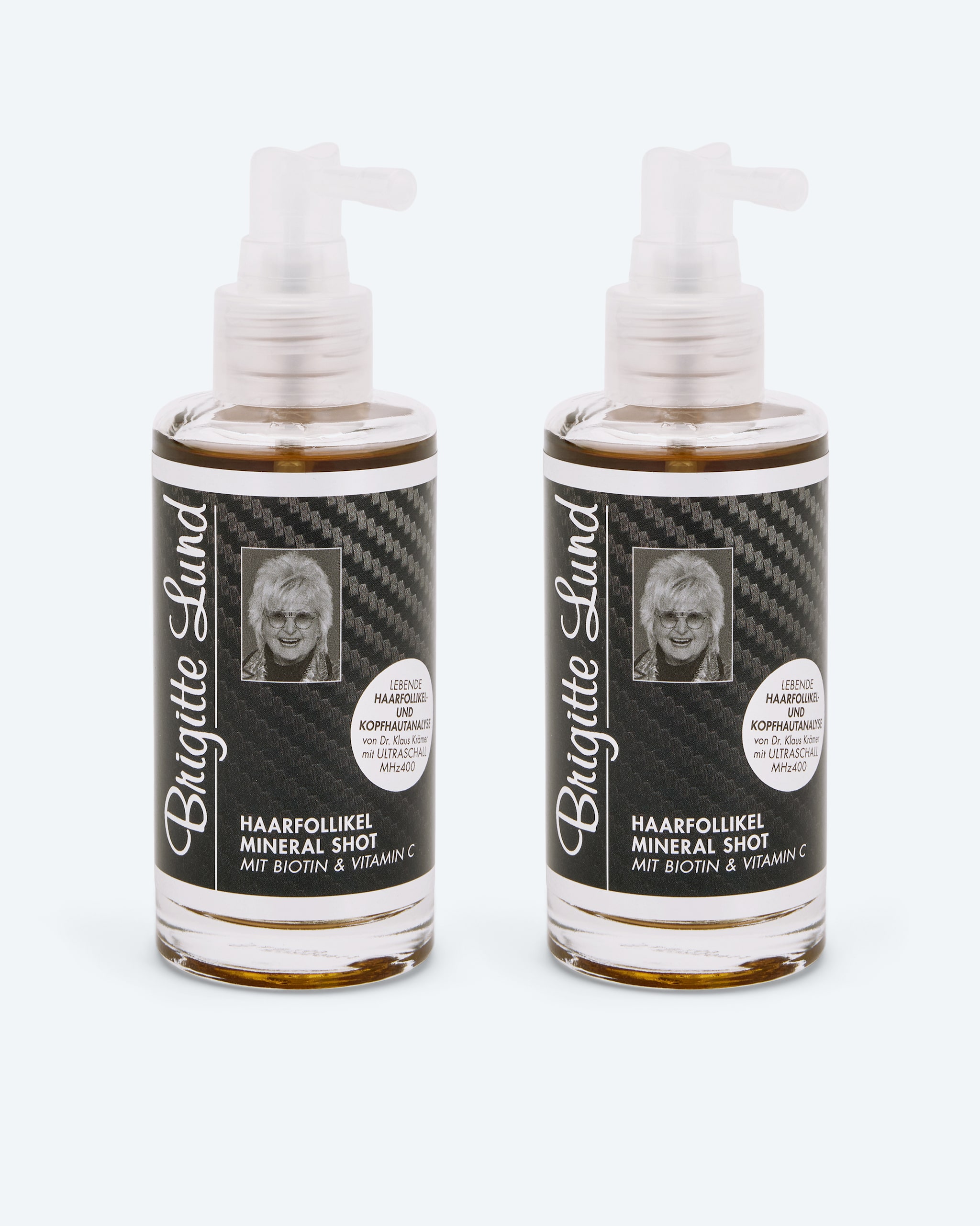 Produktabbildung für Haarfollikel Mineral Shot mit Biotin & Vitamin C