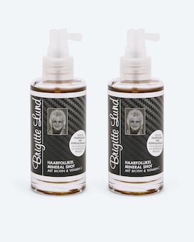 Produktabbildung für Haarfollikel Mineral Shot mit Biotin & Vitamin C