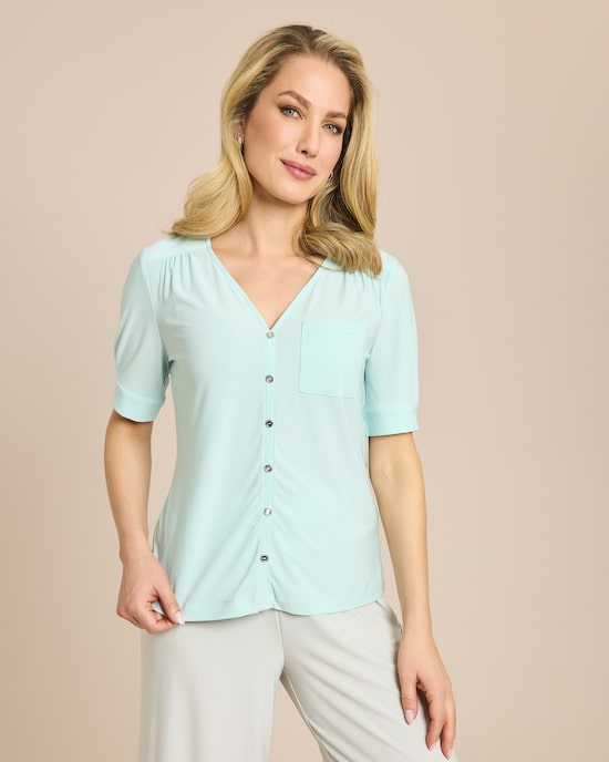 Produktabbildung für Blusenshirt