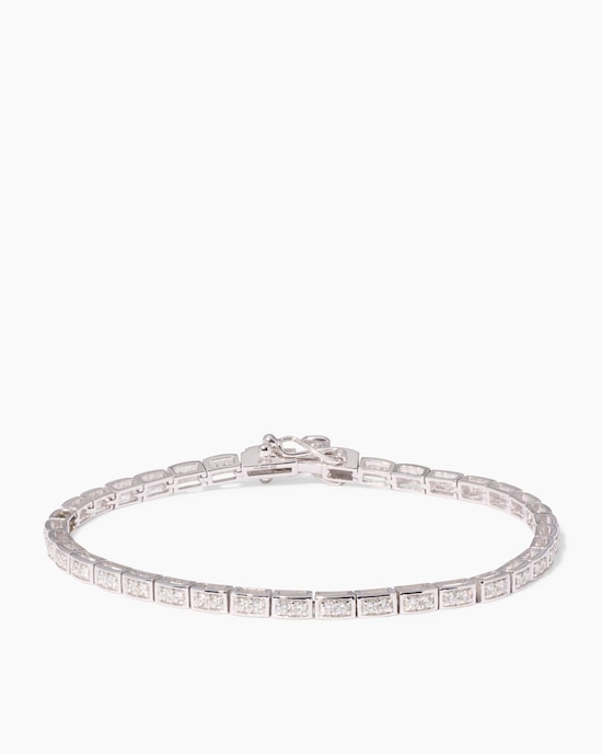 Produktabbildung für Brillant-Armband ca. 1,00 ct
