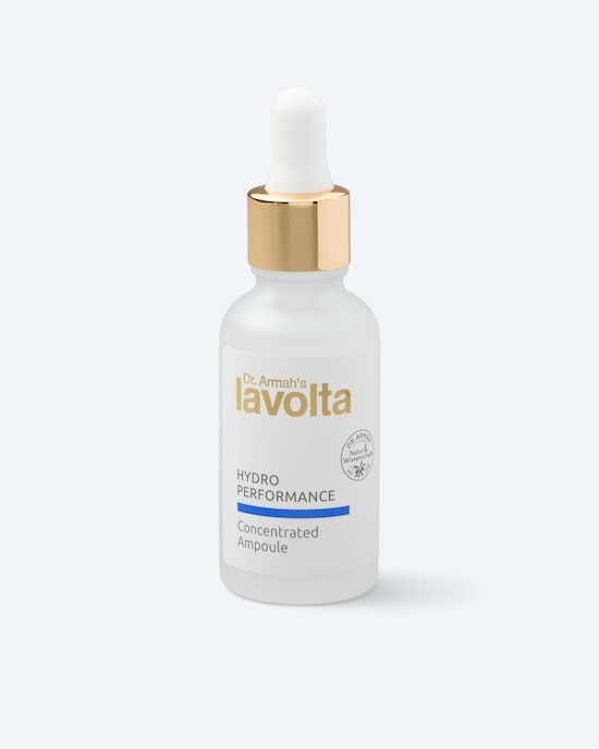 Produktabbildung für Lavolta Hyaluron Concentrated Ampoule