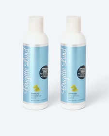 Produktabbildung für Ginkgo Shampoo Shot mit Biotin & Vitamin C