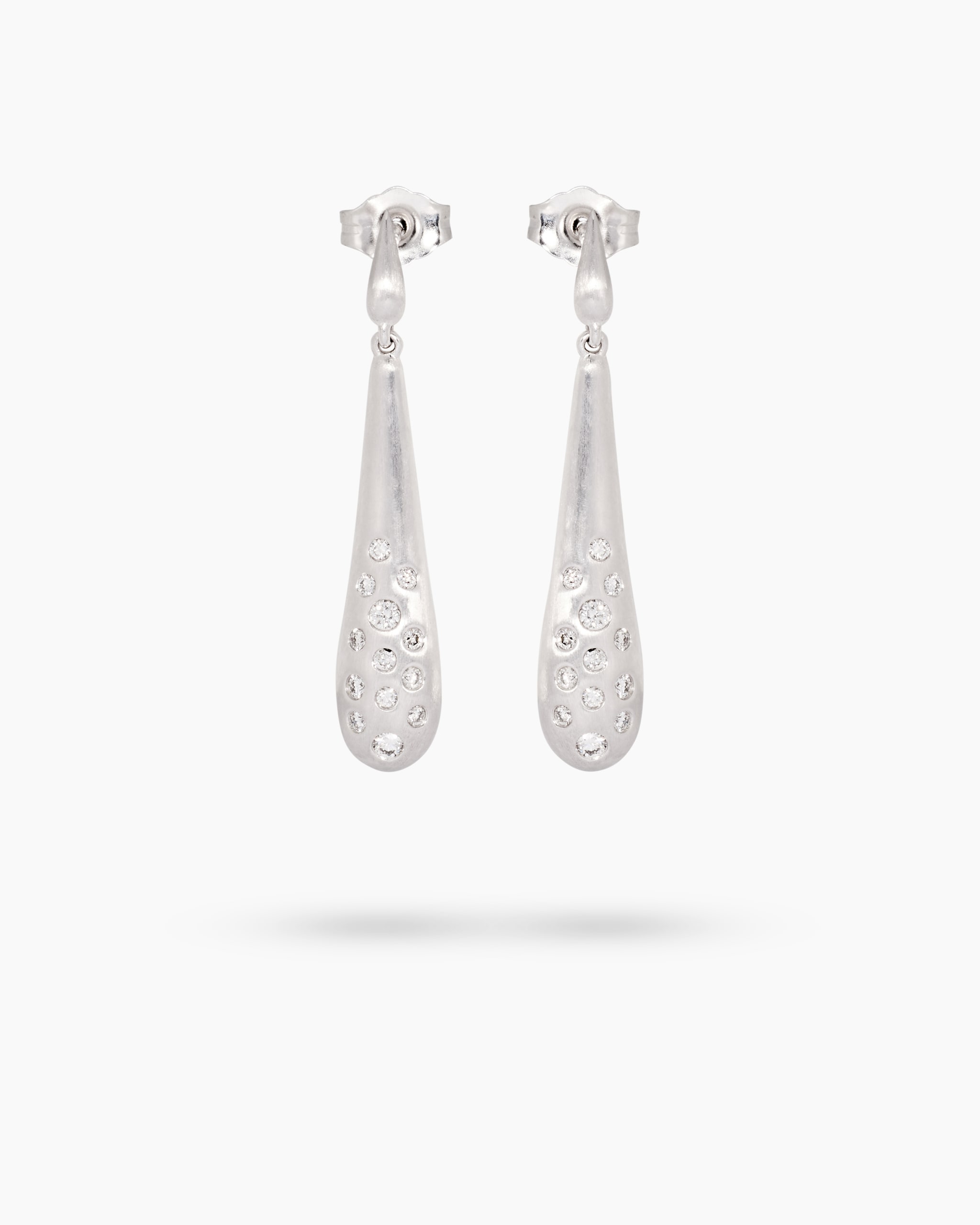 Produktabbildung für Brillant-Ohrstecker 0,25 ct