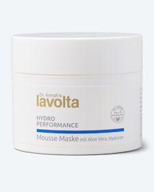 Produktabbildung für Mousse Maske