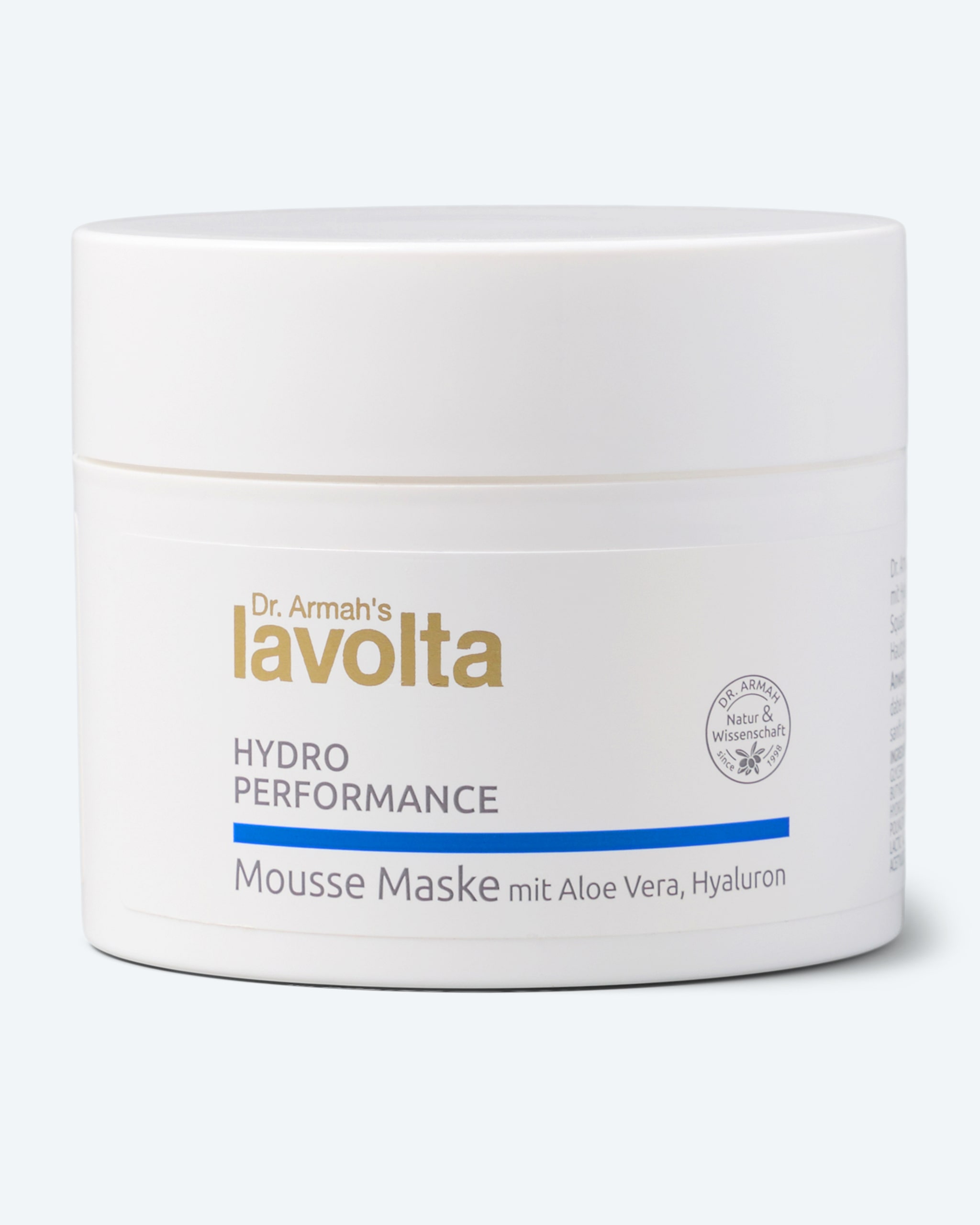 Produktabbildung für Mousse Maske