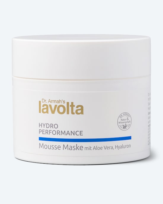 Produktabbildung für Mousse Maske