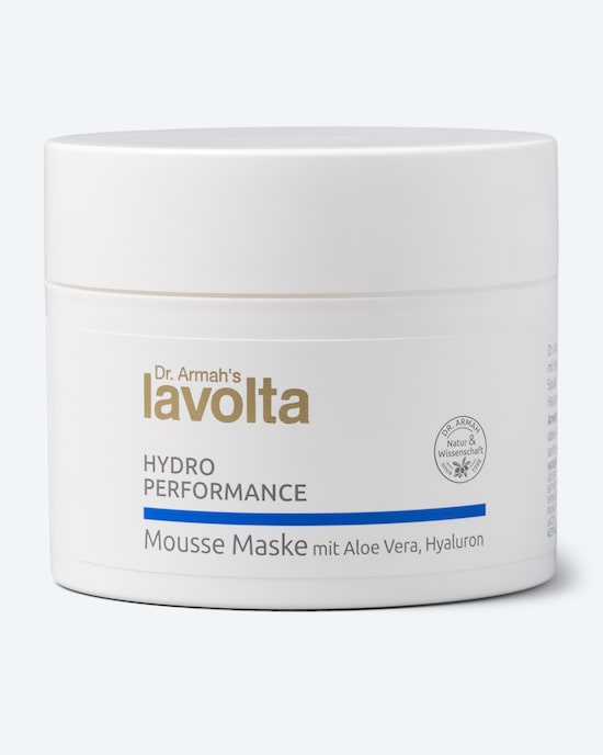 Produktabbildung für Mousse Maske