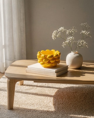 Produktabbildung 3 für Übertopf "Zitrone"