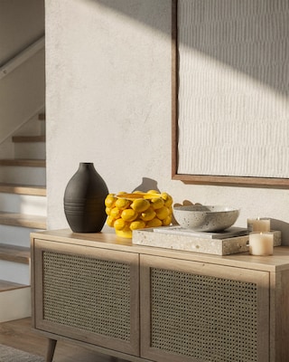 Produktabbildung 2 für Übertopf "Zitrone"