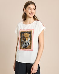 Produktabbildung für Shirt mit platziertem Druck