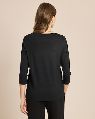 Produktabbildung 4 für Shirt mit platziertem Druck