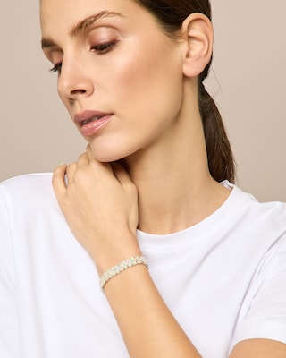 Produktabbildung 3 für Armband mit äthiopischem Opal