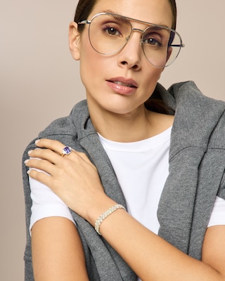 Produktabbildung 2 für Armband mit äthiopischem Opal