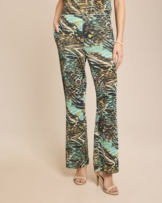 Produktabbildung für Schlupfhose mit Struktur