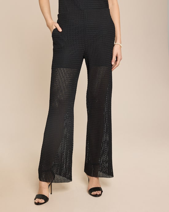 Produktabbildung für Schlupfhose mit Struktur