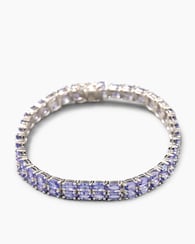 Produktabbildung für Armband mit Tansanit