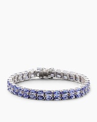 Produktabbildung für Armband mit Tansanit AAA