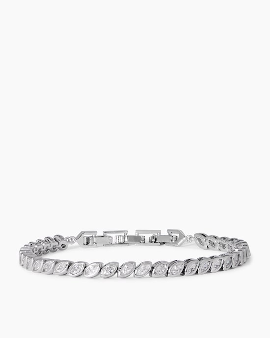 Produktabbildung für Tennisarmband mit Zirkonia