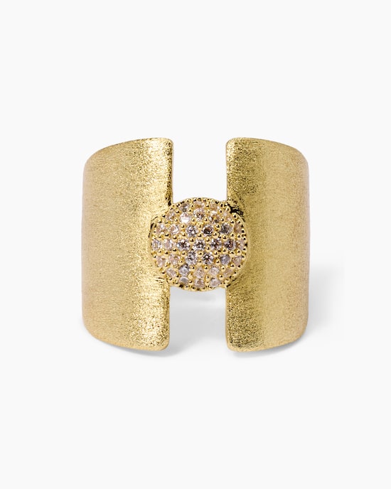 Produktabbildung für Ring mit Zirkonia