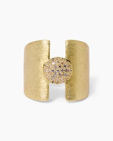 Produktabbildung für Ring mit Zirkonia